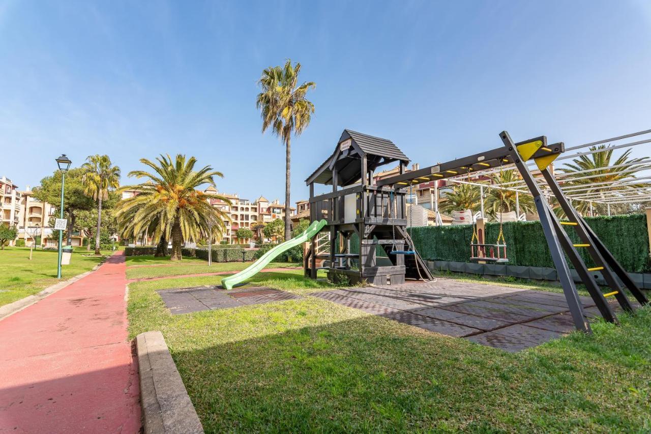 Apartamento Alcaudón by HOMA Isla Canela Exterior foto