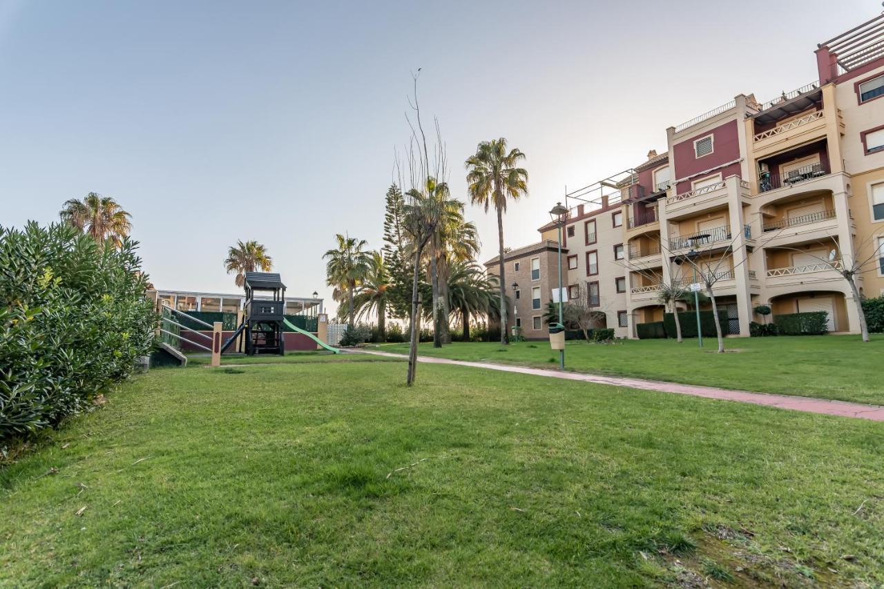 Apartamento Alcaudón by HOMA Isla Canela Exterior foto
