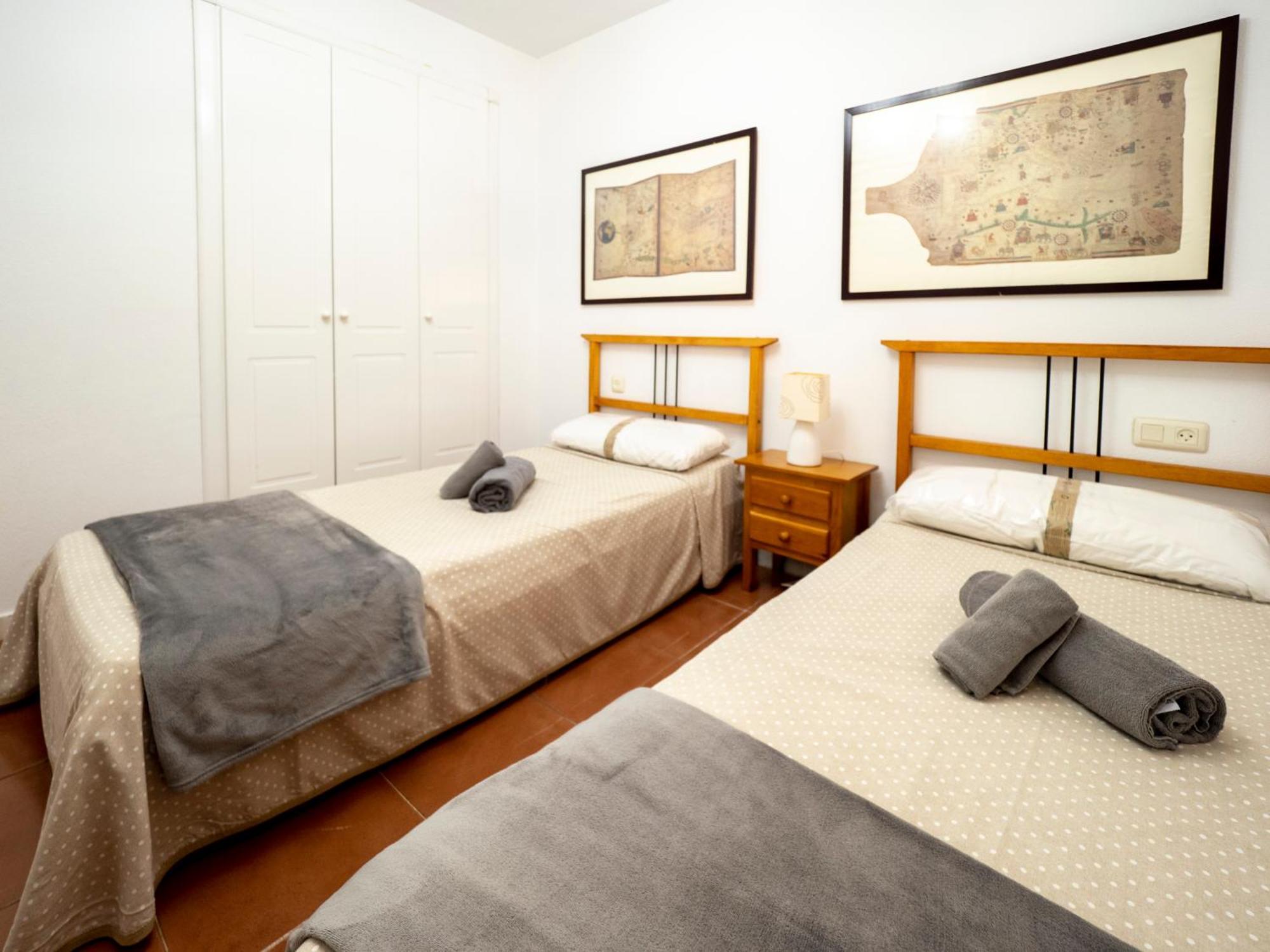 Apartamento Alcaudón by HOMA Isla Canela Habitación foto